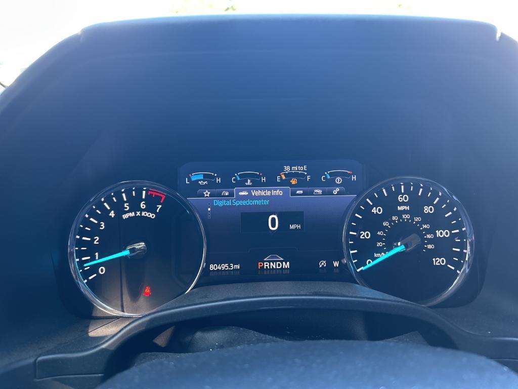 used 2020 Ford Expedition car, priced at $39,950