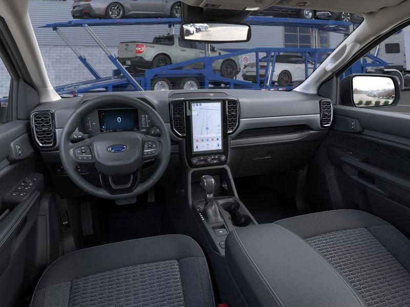 new 2024 Ford Ranger car, priced at $38,385