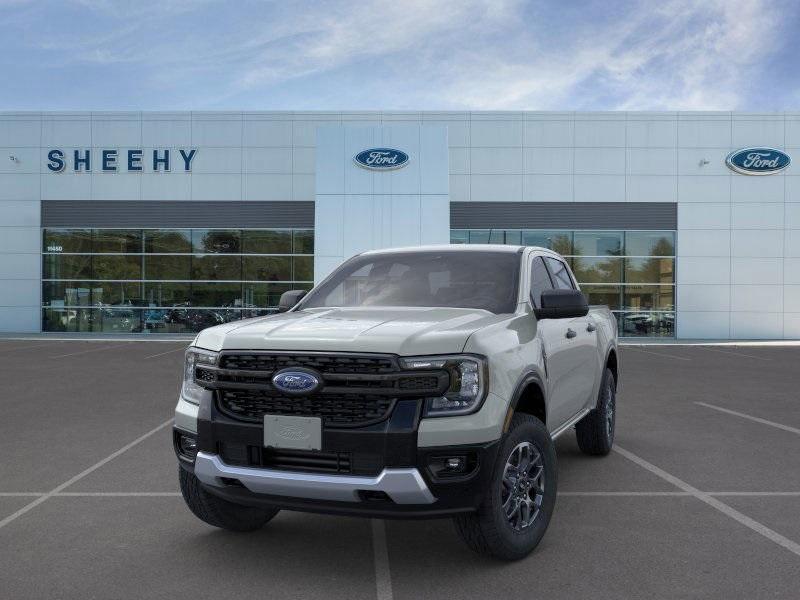 new 2024 Ford Ranger car, priced at $37,885