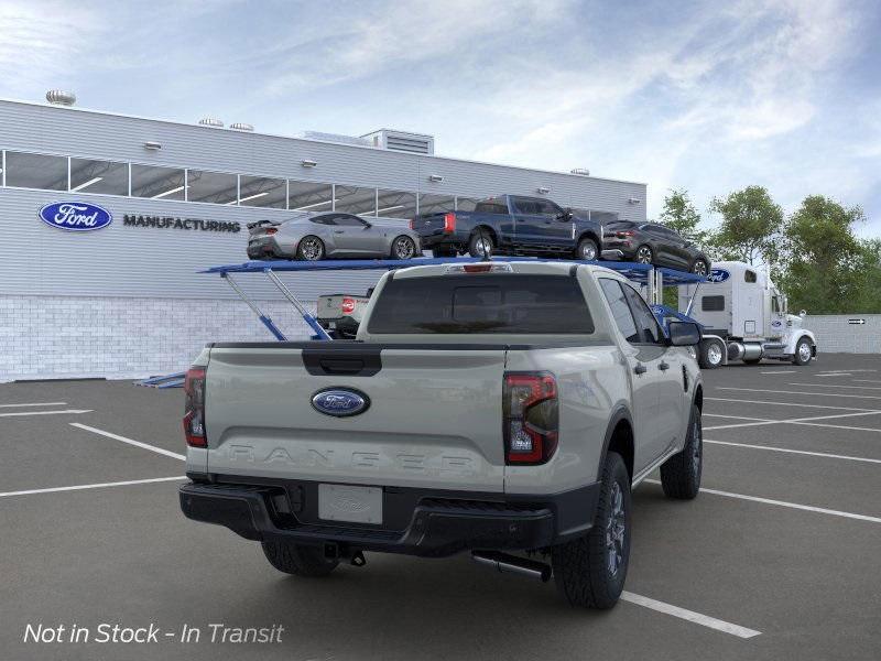 new 2024 Ford Ranger car, priced at $38,385