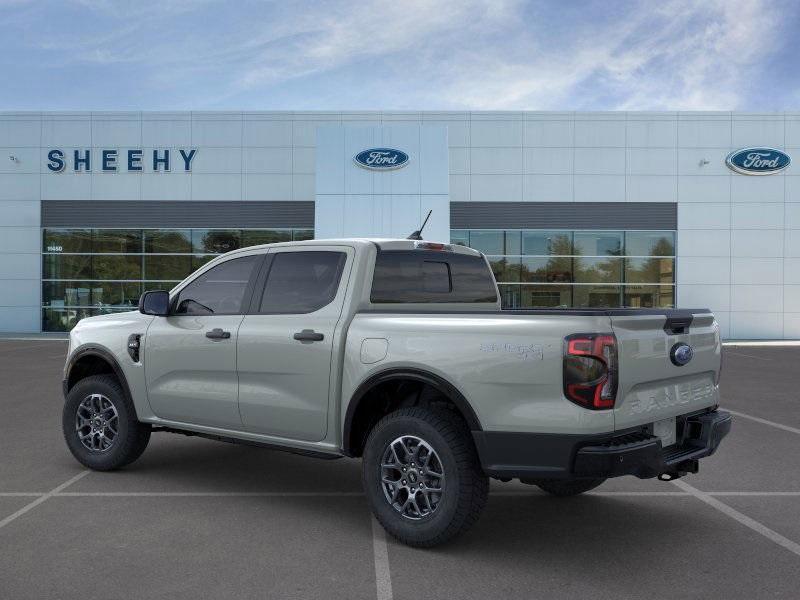 new 2024 Ford Ranger car, priced at $37,885