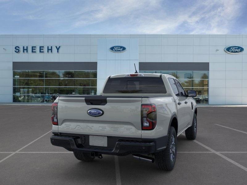 new 2024 Ford Ranger car, priced at $37,885