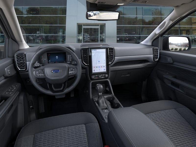 new 2024 Ford Ranger car, priced at $37,885