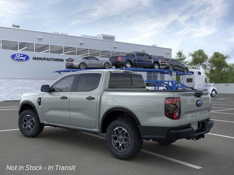 new 2024 Ford Ranger car, priced at $38,385