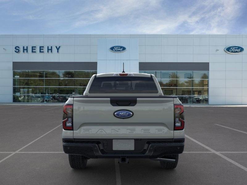 new 2024 Ford Ranger car, priced at $37,885