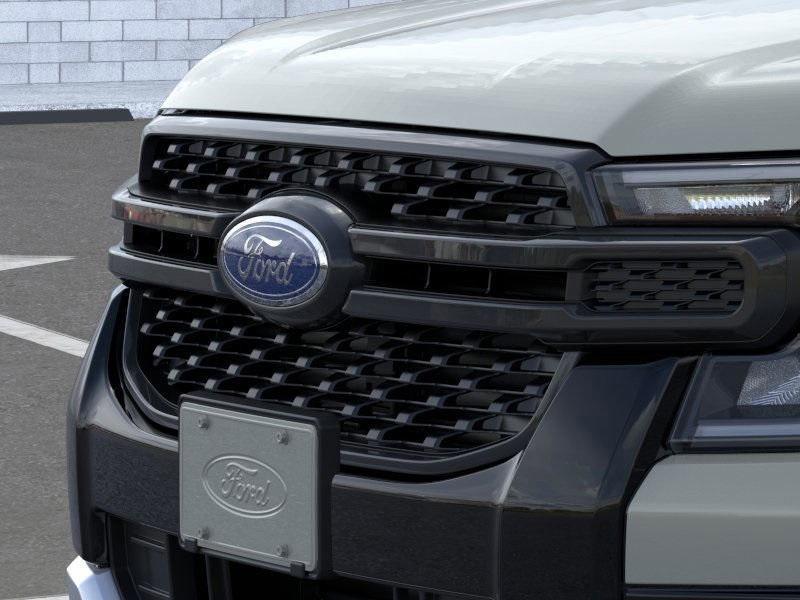 new 2024 Ford Ranger car, priced at $38,385