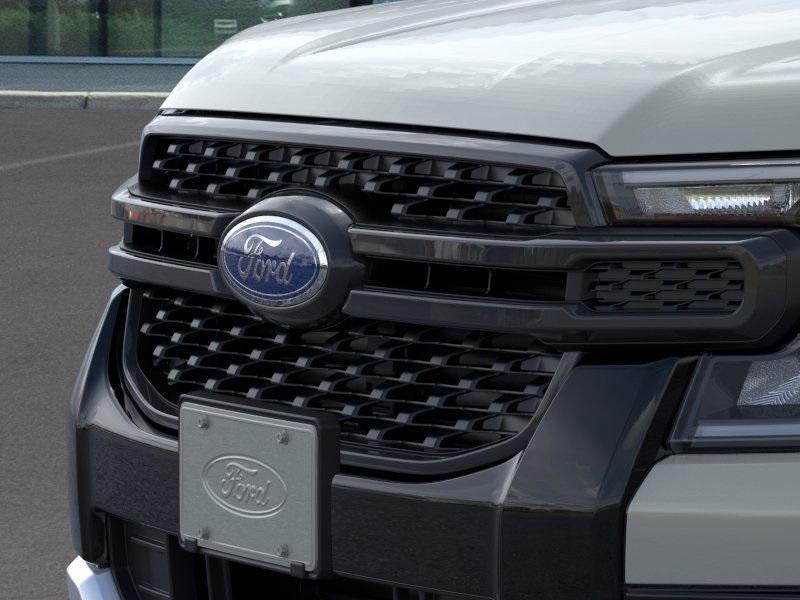 new 2024 Ford Ranger car, priced at $37,885