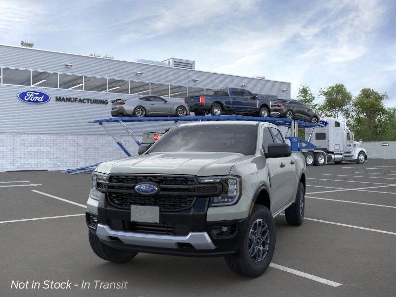 new 2024 Ford Ranger car, priced at $38,385