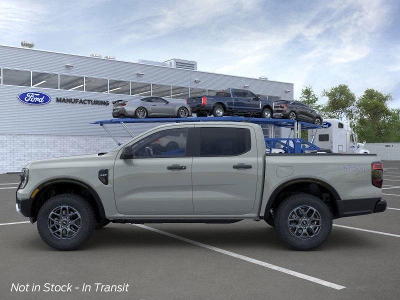 new 2024 Ford Ranger car, priced at $38,385