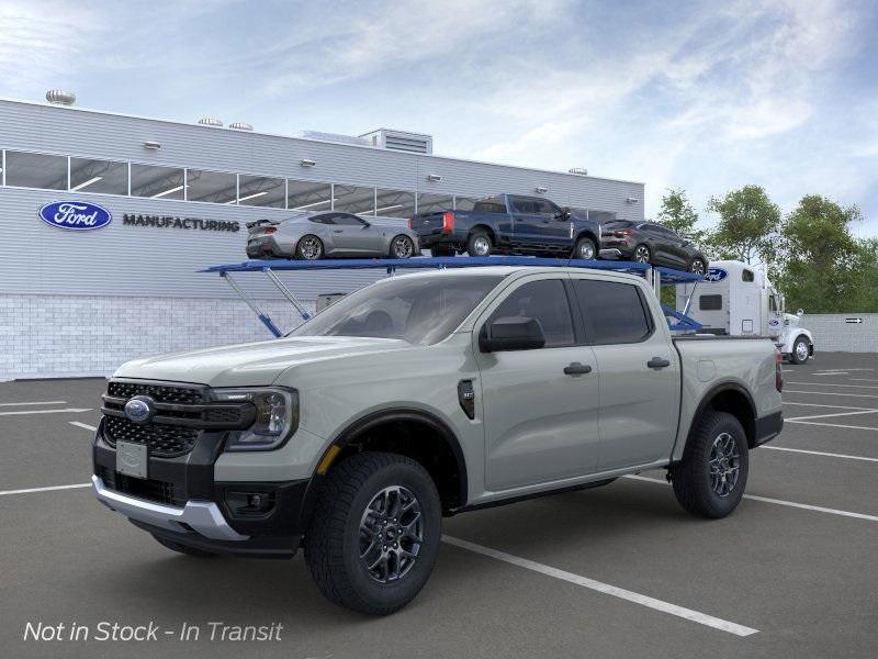 new 2024 Ford Ranger car, priced at $38,385