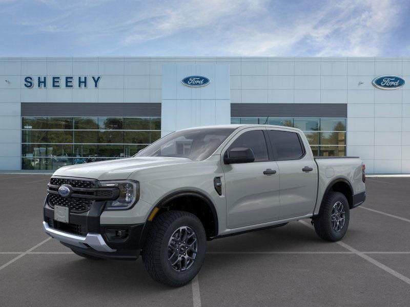 new 2024 Ford Ranger car, priced at $37,885