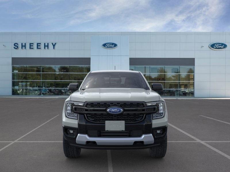 new 2024 Ford Ranger car, priced at $37,885