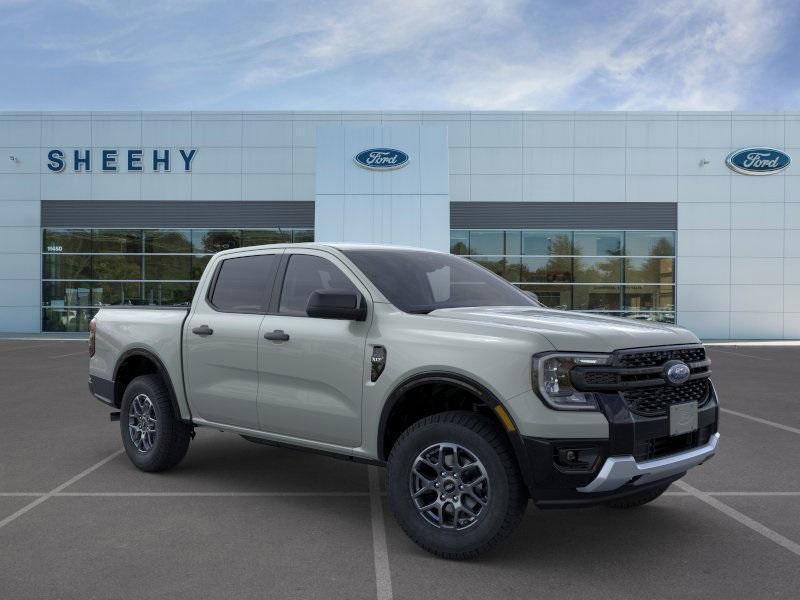 new 2024 Ford Ranger car, priced at $37,885