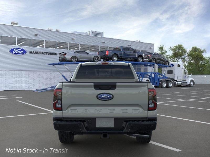 new 2024 Ford Ranger car, priced at $38,385