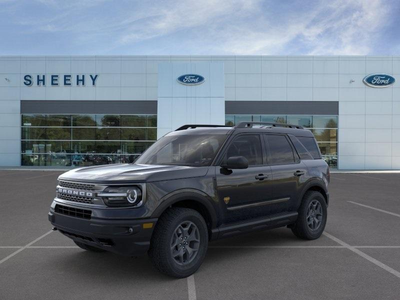 new 2024 Ford Bronco Sport car, priced at $36,975