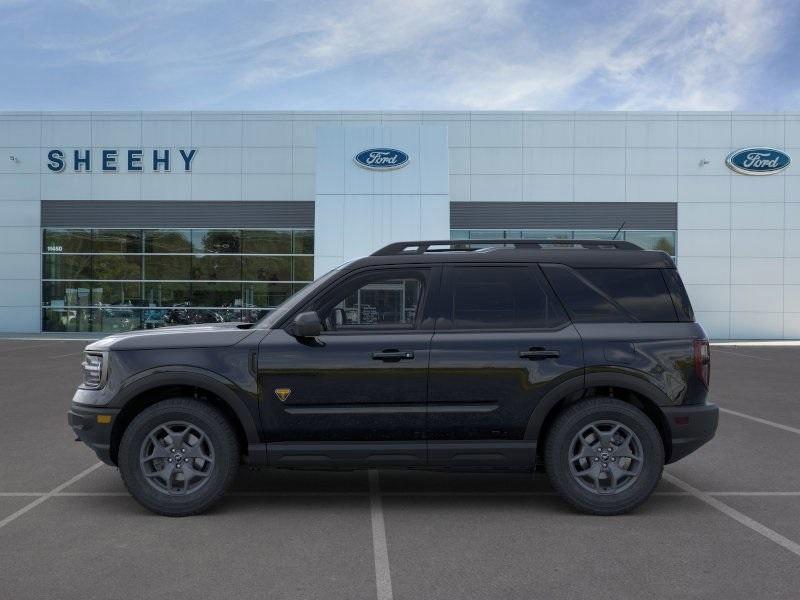 new 2024 Ford Bronco Sport car, priced at $35,685