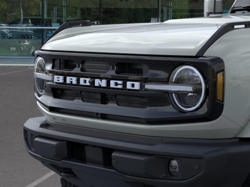 new 2023 Ford Bronco car, priced at $48,495