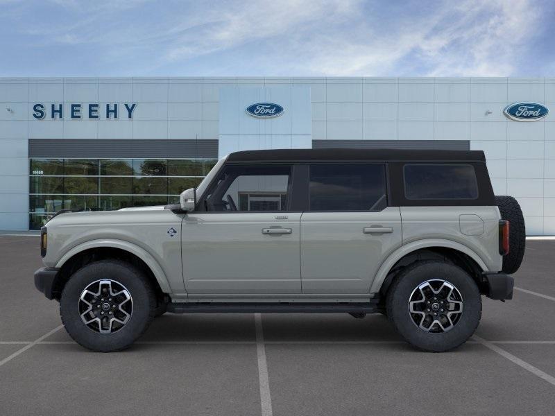 new 2023 Ford Bronco car, priced at $48,495