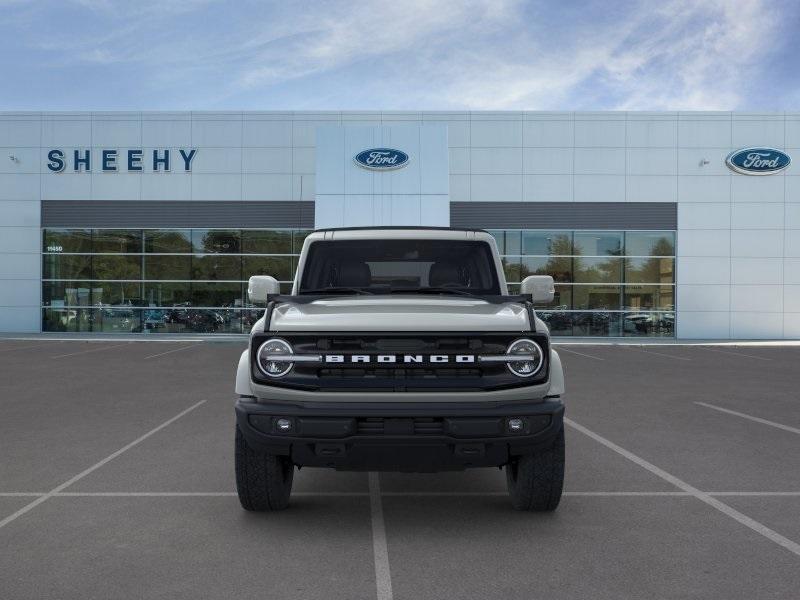 new 2023 Ford Bronco car, priced at $47,945