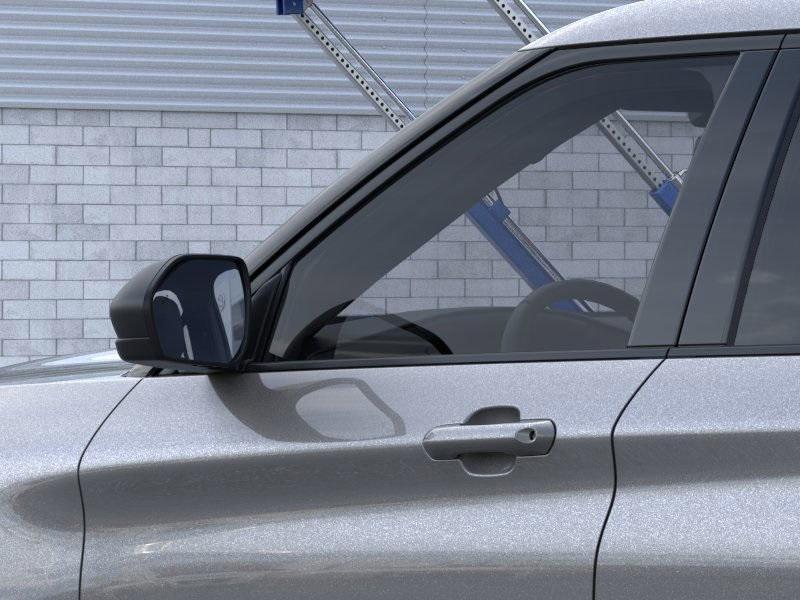 new 2025 Ford Explorer car, priced at $39,731