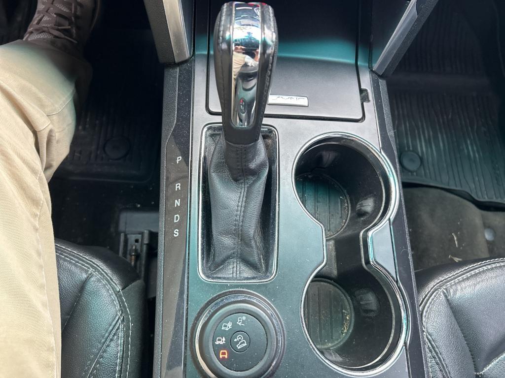 used 2017 Ford Explorer car, priced at $18,888
