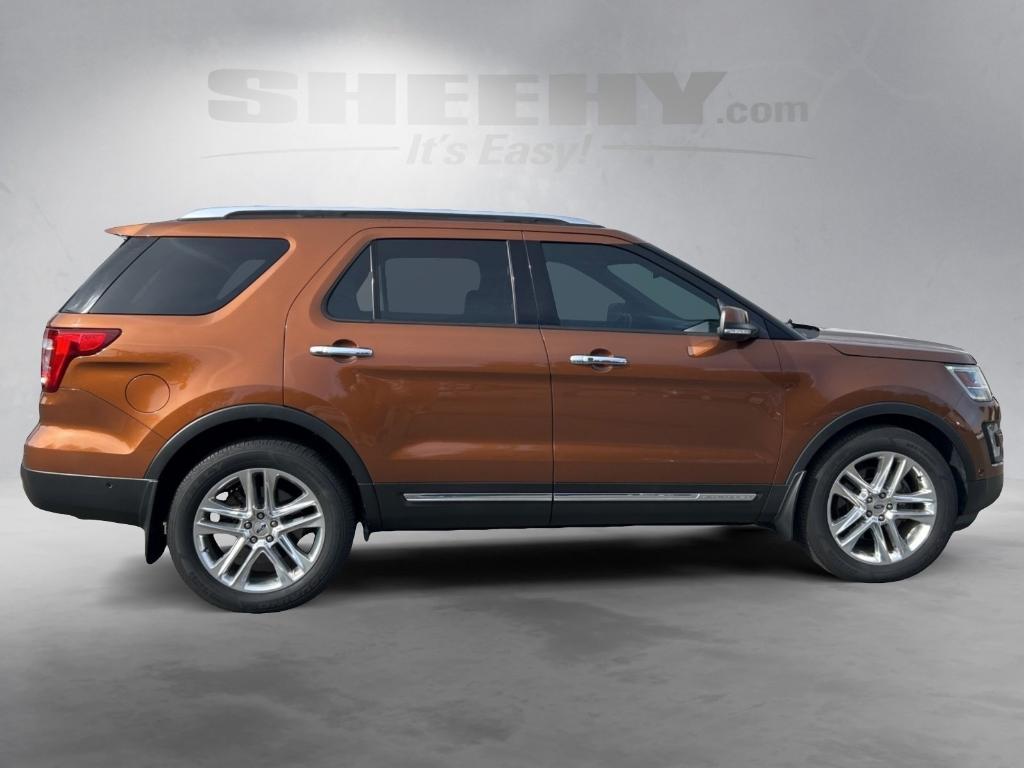 used 2017 Ford Explorer car, priced at $18,888