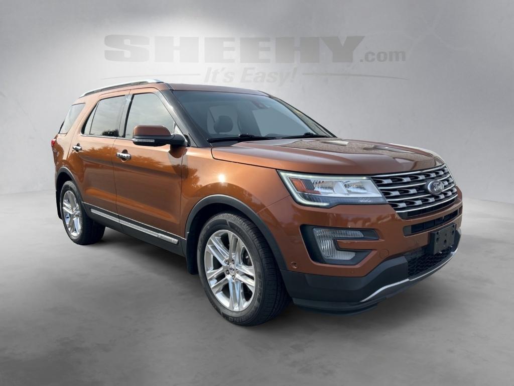 used 2017 Ford Explorer car, priced at $18,888