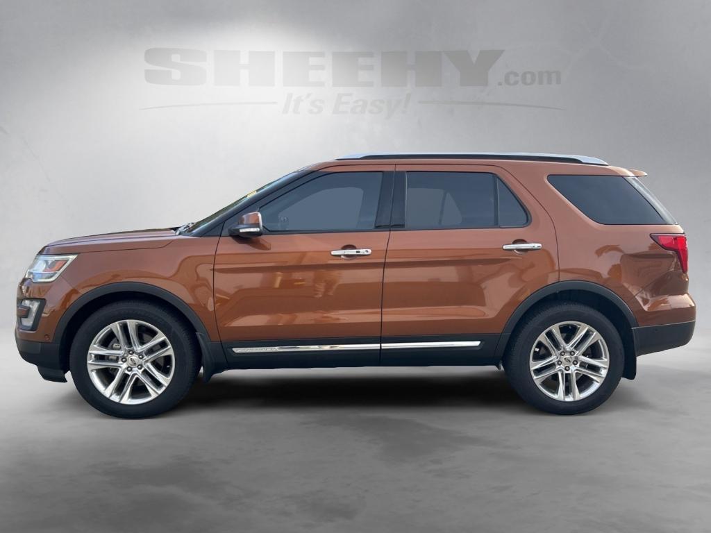 used 2017 Ford Explorer car, priced at $18,888