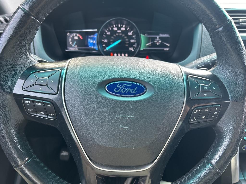 used 2017 Ford Explorer car, priced at $18,888