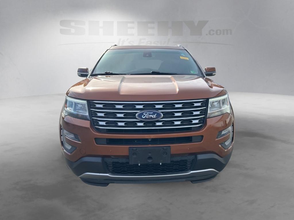 used 2017 Ford Explorer car, priced at $18,888