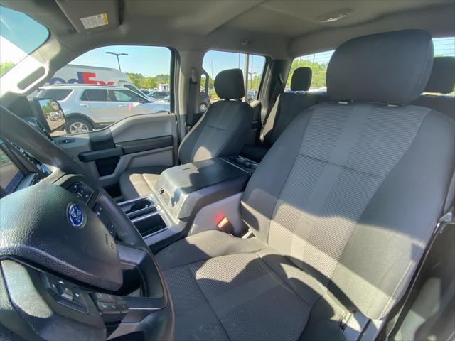 used 2020 Ford F-150 car, priced at $31,314