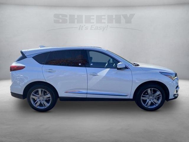 used 2020 Acura RDX car, priced at $26,500