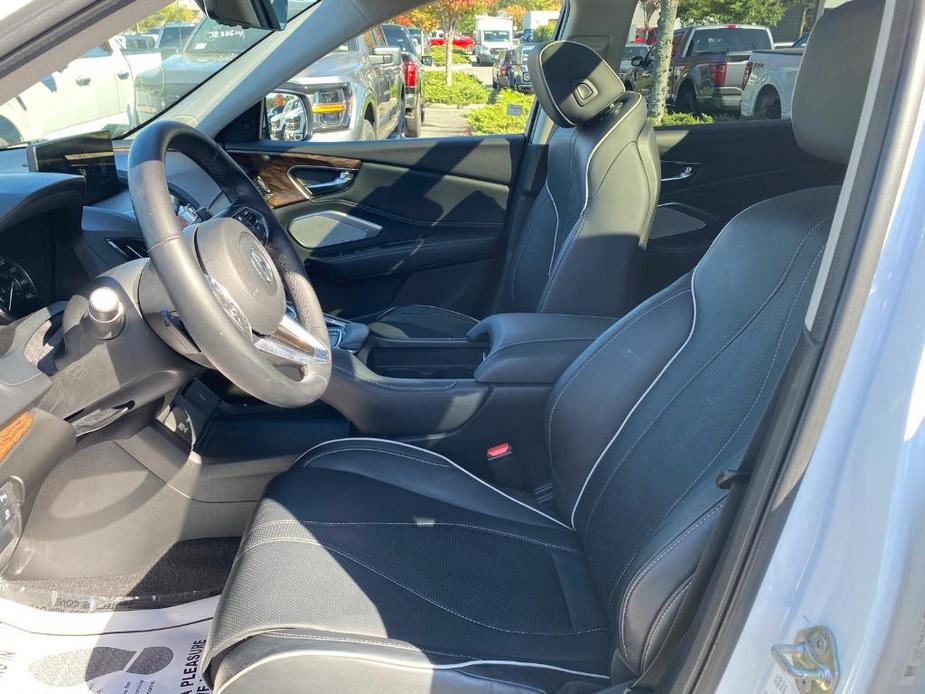 used 2020 Acura RDX car, priced at $26,500