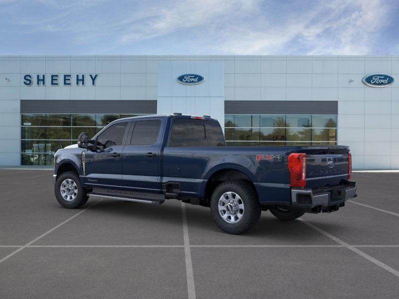 new 2024 Ford F-250 car, priced at $62,071