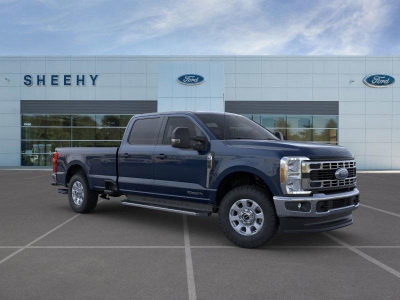 new 2024 Ford F-250 car, priced at $66,985