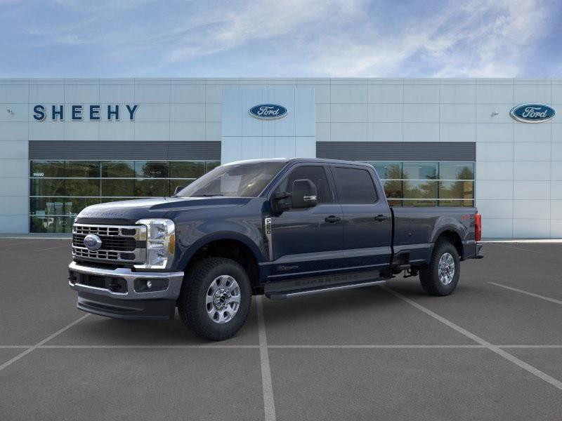 new 2024 Ford F-250 car, priced at $62,071