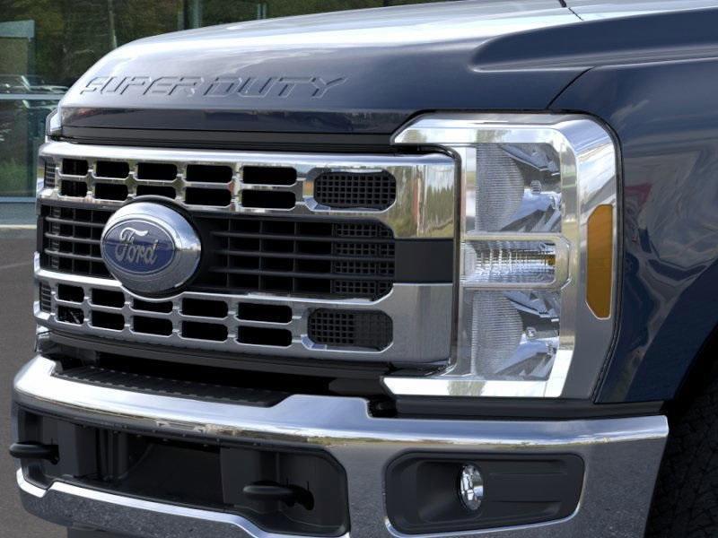 new 2024 Ford F-250 car, priced at $62,071