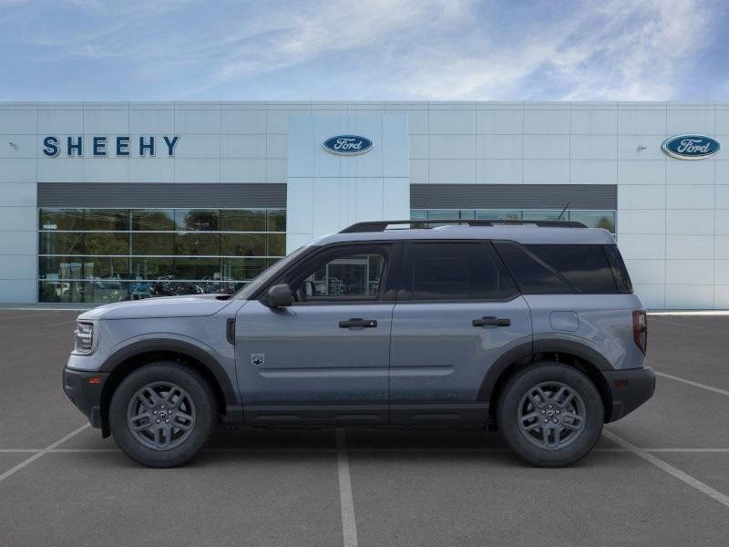 new 2025 Ford Bronco Sport car, priced at $31,941