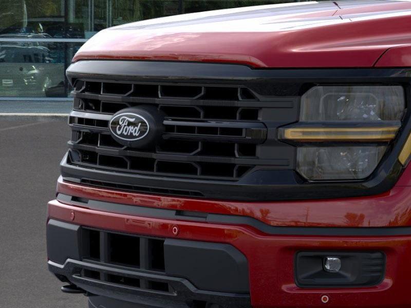 used 2025 Ford F-150 car