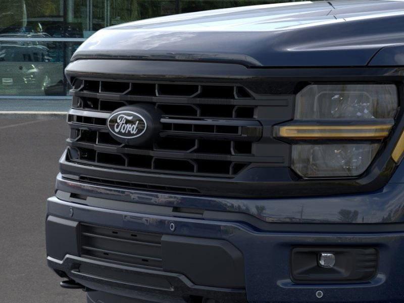 new 2025 Ford F-150 car, priced at $59,378