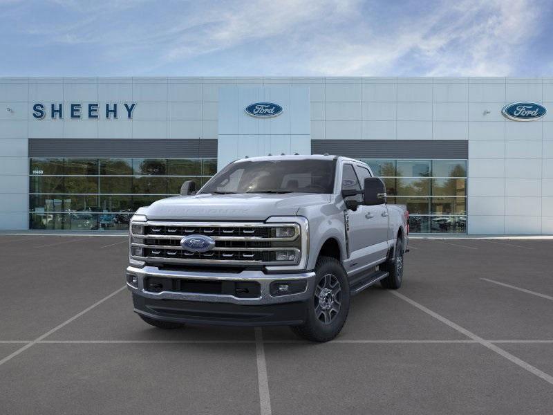 new 2025 Ford F-250 car, priced at $77,315