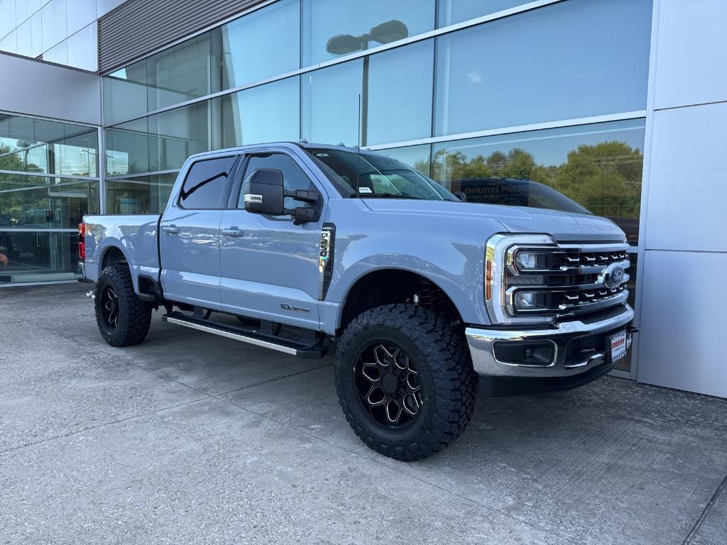 new 2025 Ford F-250 car, priced at $86,768