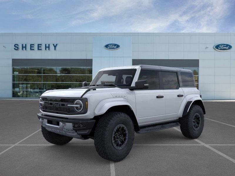 new 2025 Ford Bronco car, priced at $83,193