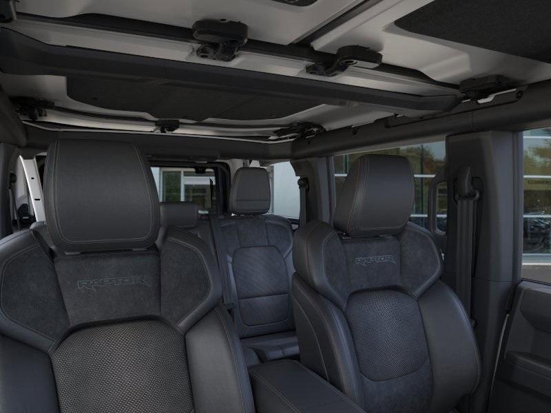 new 2025 Ford Bronco car, priced at $83,193