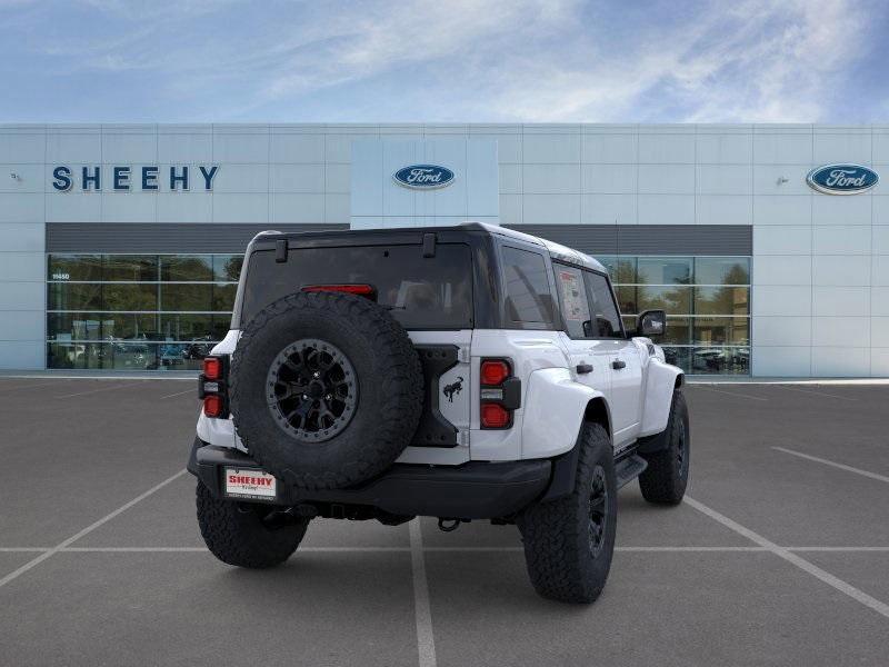 new 2025 Ford Bronco car, priced at $83,193