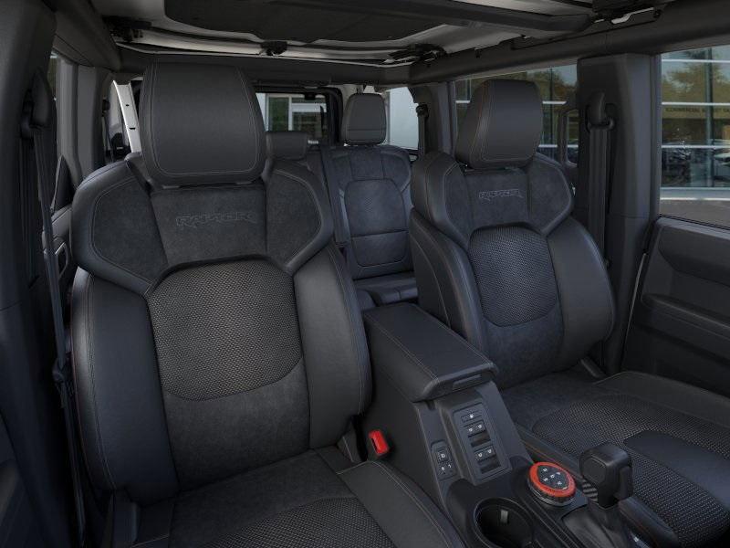 new 2025 Ford Bronco car, priced at $83,193
