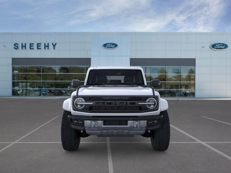 new 2025 Ford Bronco car, priced at $83,193