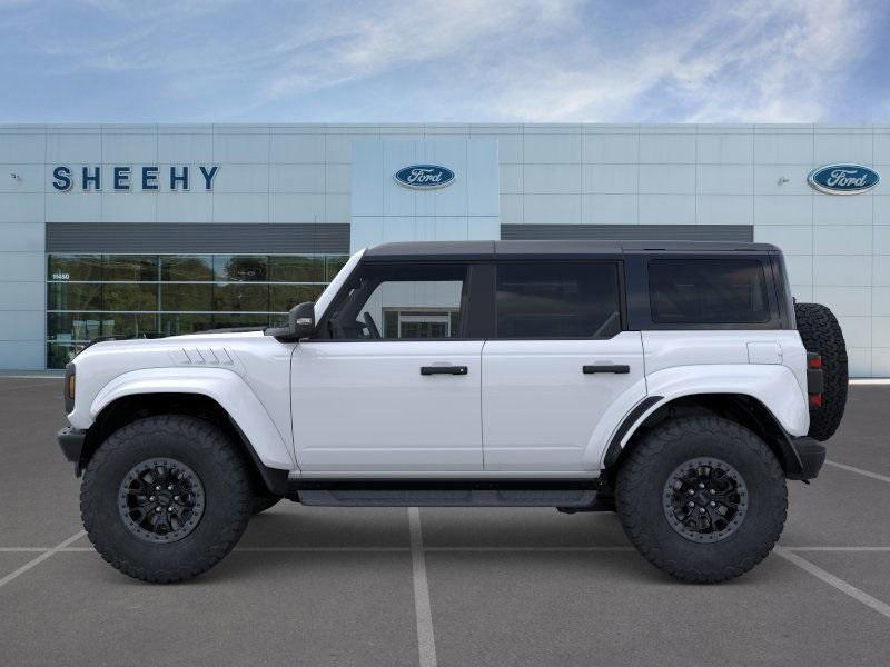 new 2025 Ford Bronco car, priced at $83,193