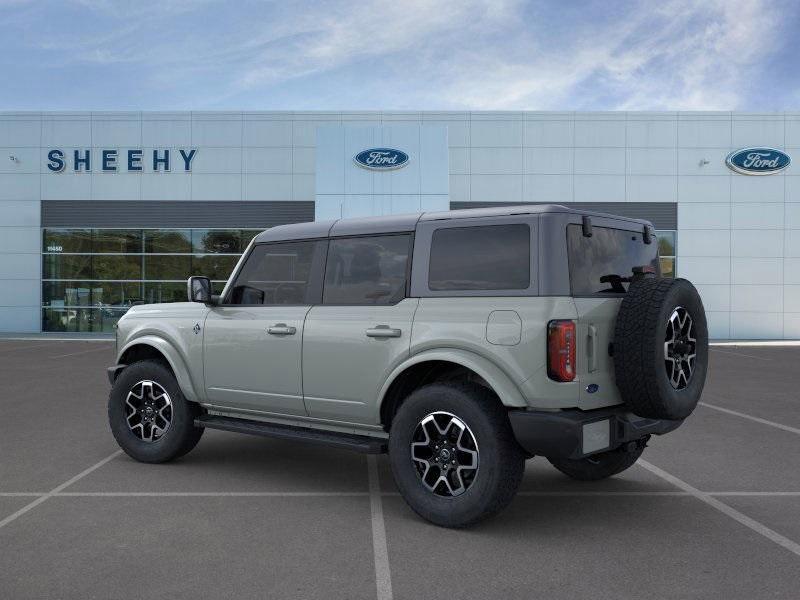 new 2024 Ford Bronco car, priced at $45,170