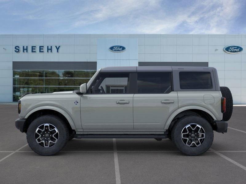 new 2024 Ford Bronco car, priced at $45,170